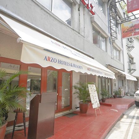 Arzo Hotel Manila Eksteriør bilde