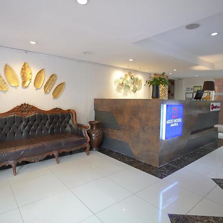 Arzo Hotel Manila Eksteriør bilde