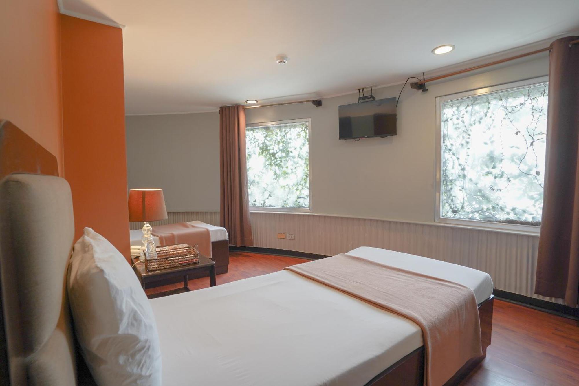 Arzo Hotel Manila Eksteriør bilde