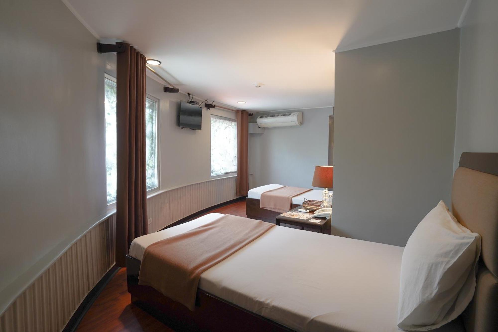 Arzo Hotel Manila Eksteriør bilde