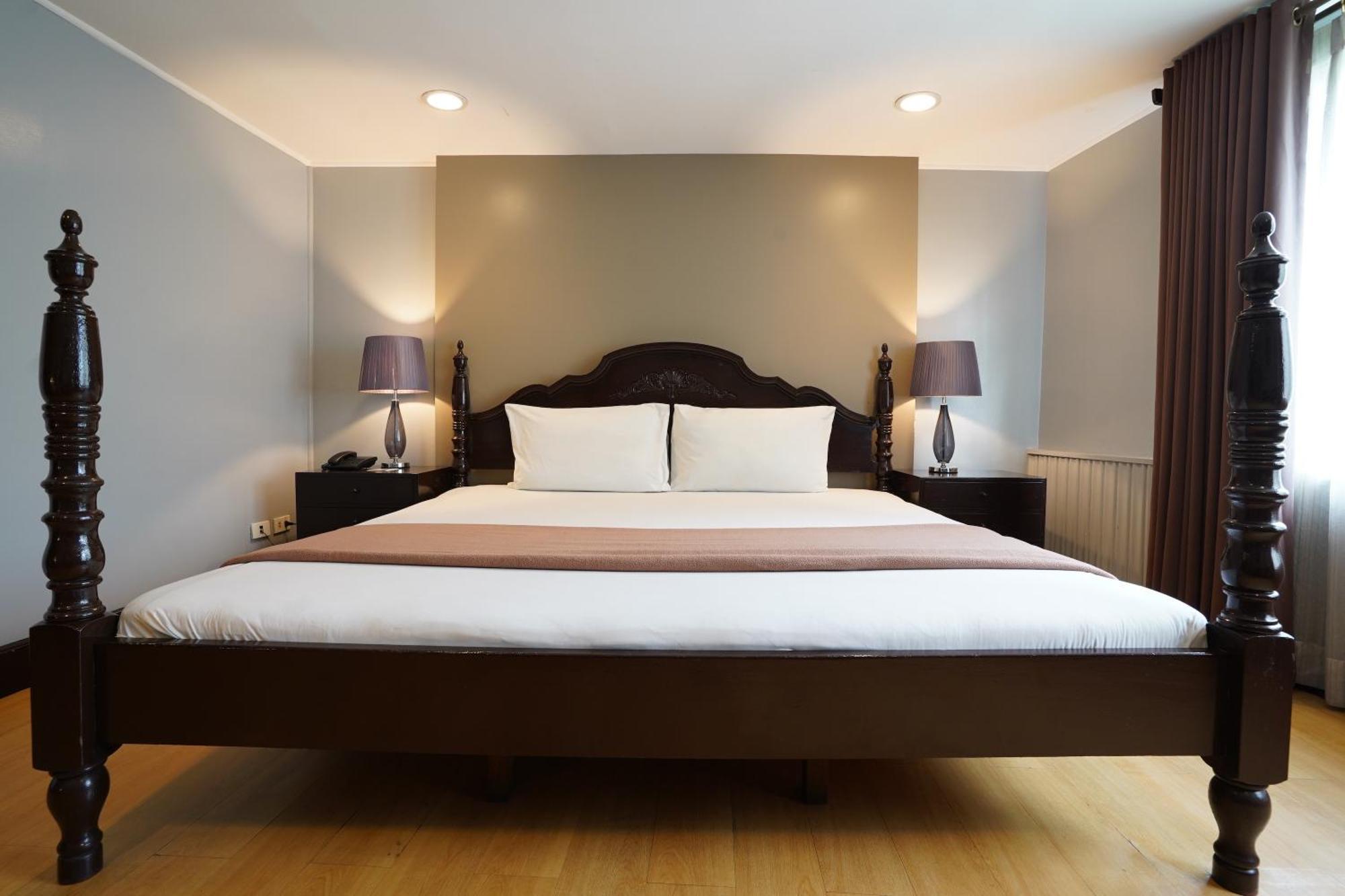 Arzo Hotel Manila Eksteriør bilde