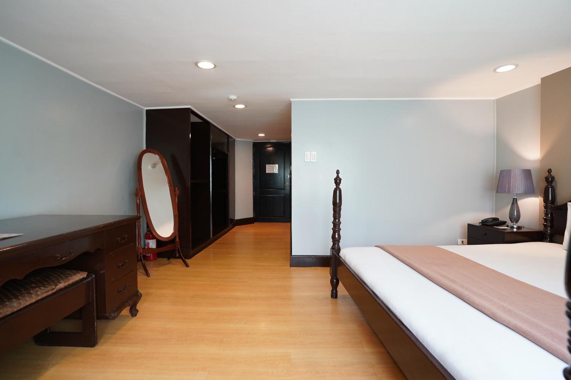 Arzo Hotel Manila Eksteriør bilde