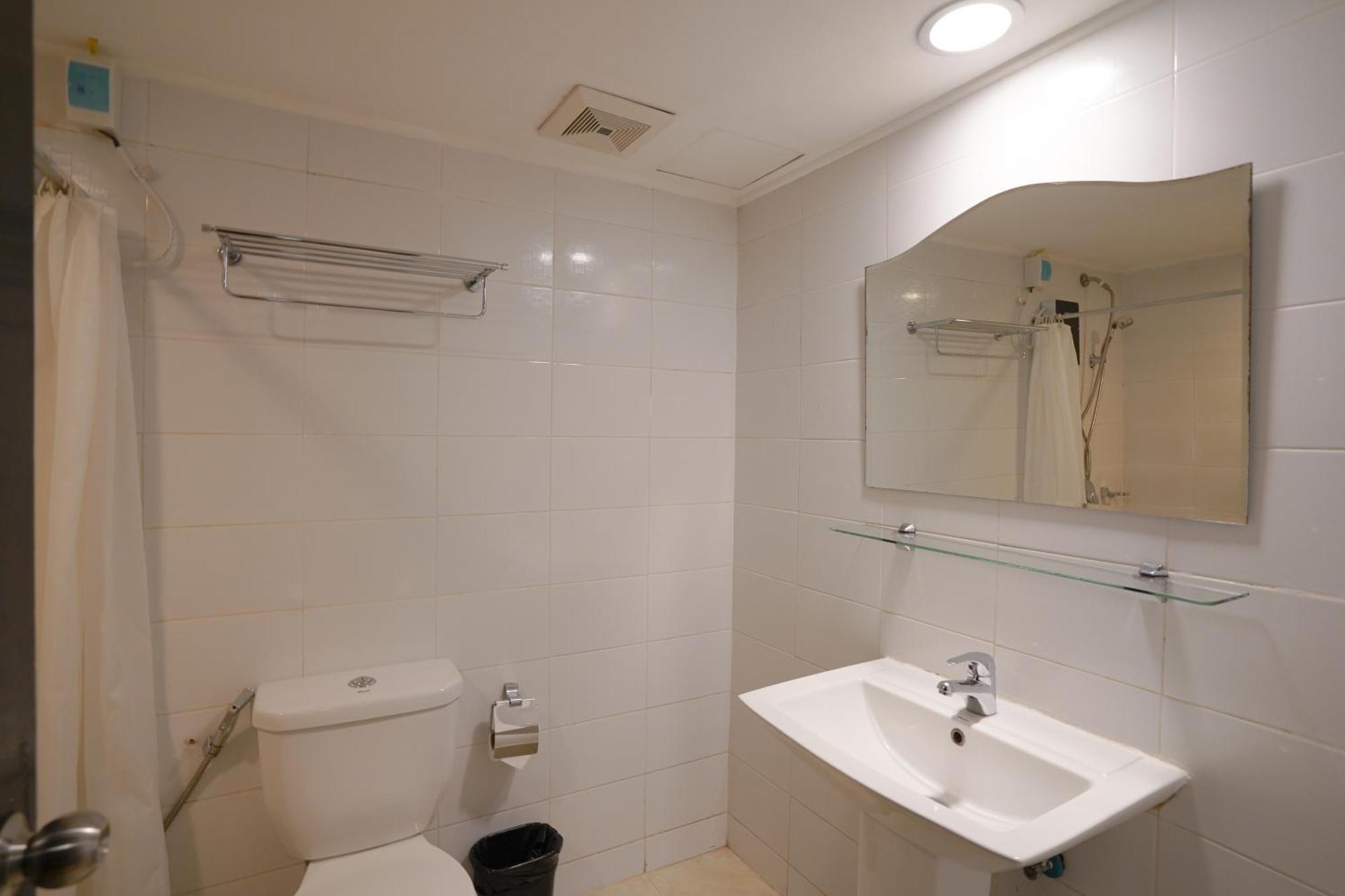 Arzo Hotel Manila Eksteriør bilde