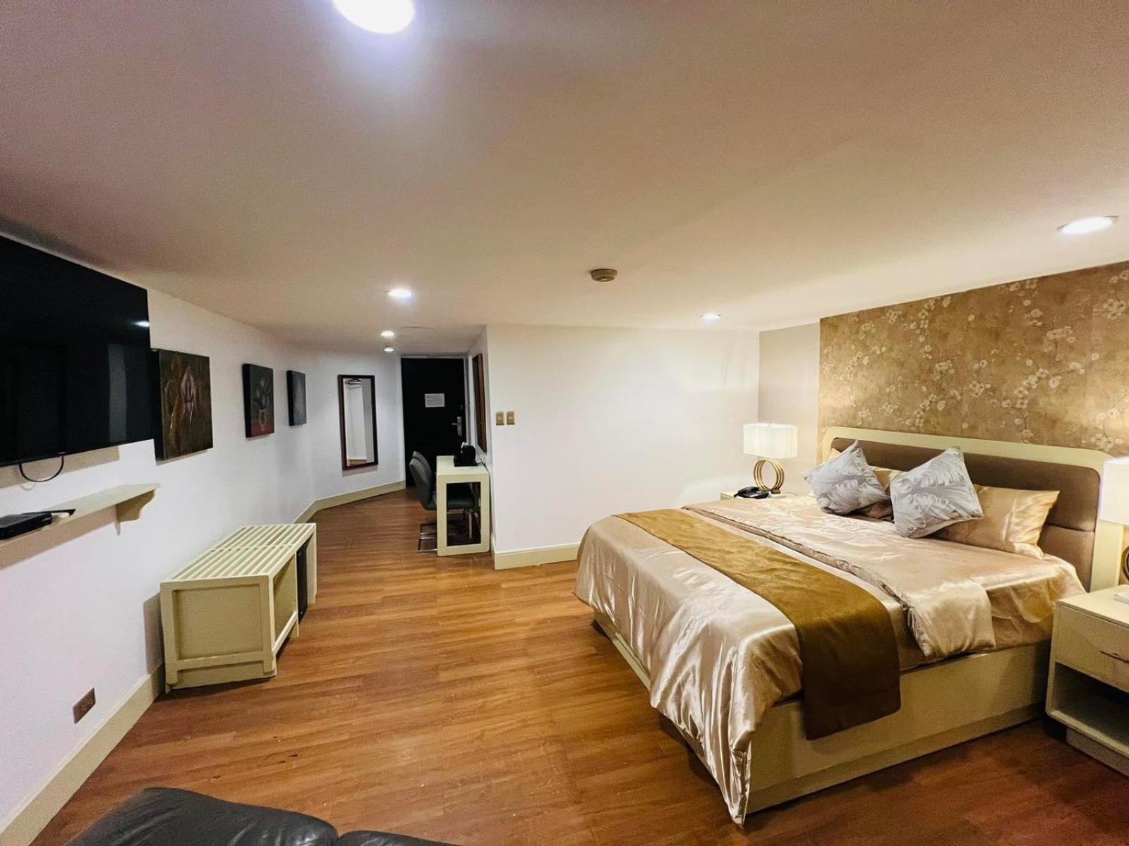 Arzo Hotel Manila Eksteriør bilde