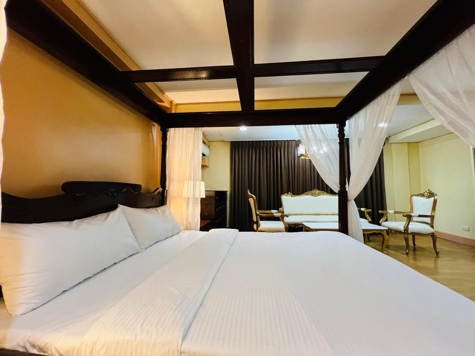 Arzo Hotel Manila Eksteriør bilde